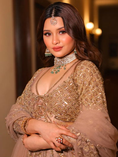Bridal look one